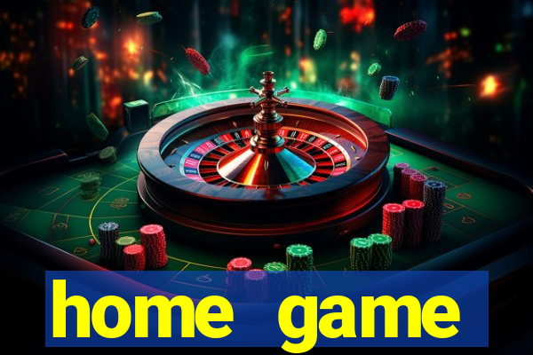 home game gamecategoryid 1